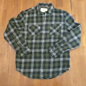 Men's Urban Pipeline Flannel Shirt